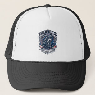 Casquette Mission de nuit patriotique Patriot Wolf Militaire