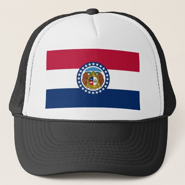 Casquette Missouri (Devant)