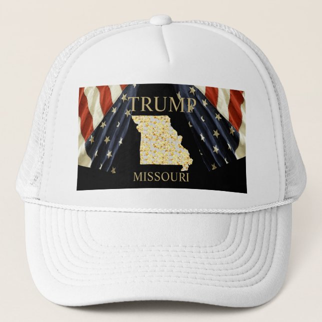CASQUETTE MISSOURI  (Devant)