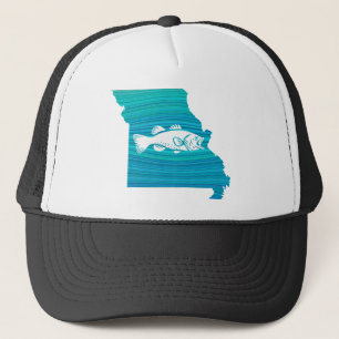 Casquette Missouri Wave Fishing
