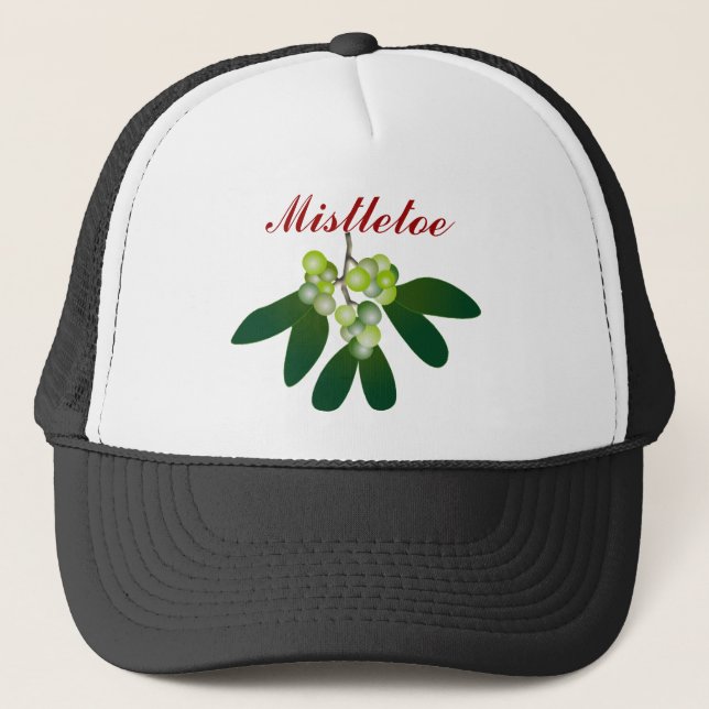Casquette Mistletoe (Devant)