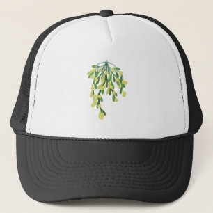 Casquette mistletoe de Noël
