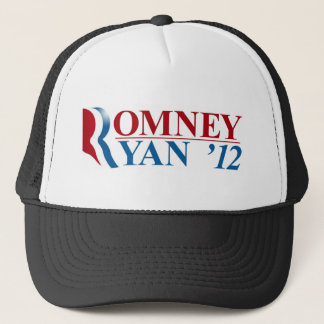 Casquette Mitt Romney et Paul Ryan 2012