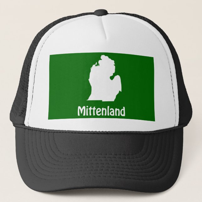 Casquette Mittenland (Devant)