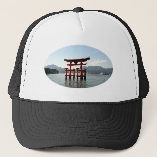 Casquette miyajima (Devant)