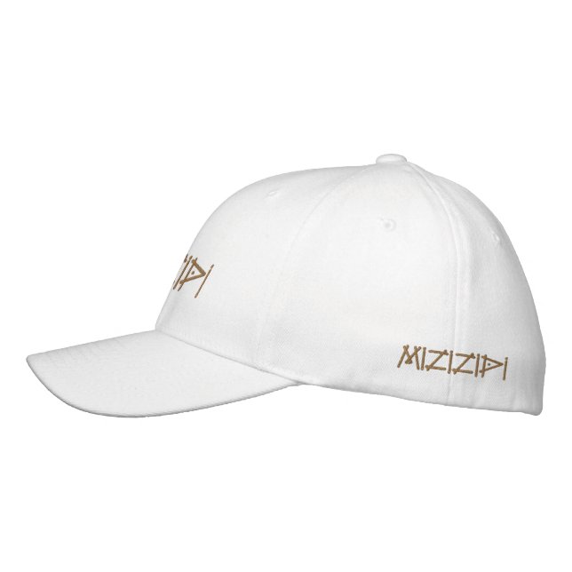 CASQUETTE MIZIZIPI (Gauche)
