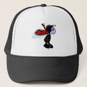 Casquette Mizz Ladybug