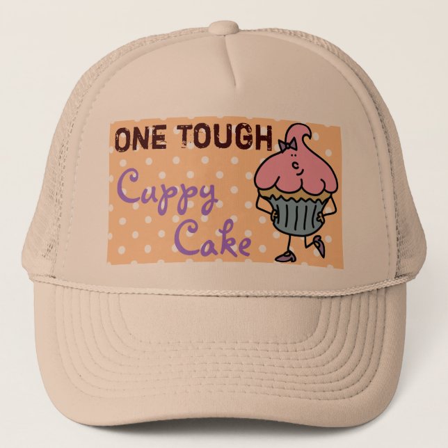 Casquette Mlle Cuppy Cake Hat de Lil (Devant)