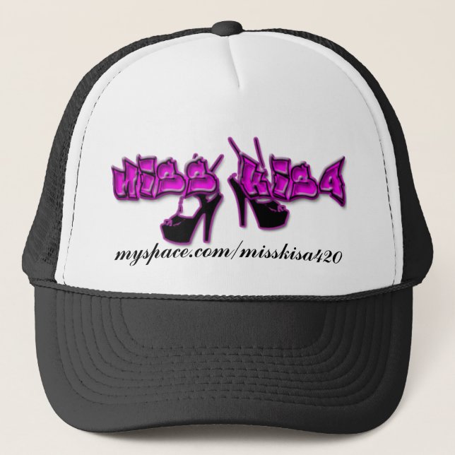 Casquette Mlle Kisa Hat (Devant)