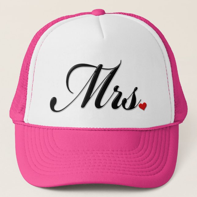 Casquette Mme (Devant)