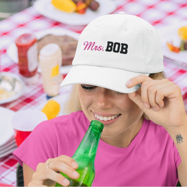Casquette Mme chapeau BOB (Créateur téléchargé)