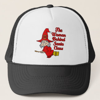 Casquette Mme Claus
