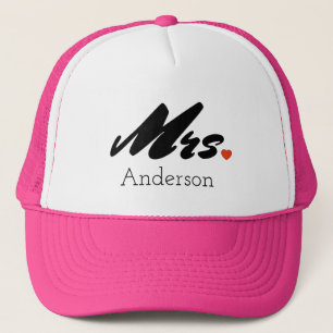 Casquette Mme faite sur commande Trucker Hat Cap de jeune