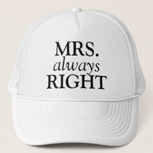 Casquette Mme PAC toujours DROITE