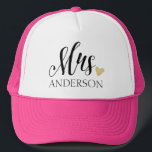 Casquette Mme Personnalisée<br><div class="desc">pour elle</div>