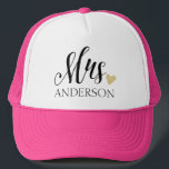 Casquette Mme Personnalisée<br><div class="desc">pour elle</div>