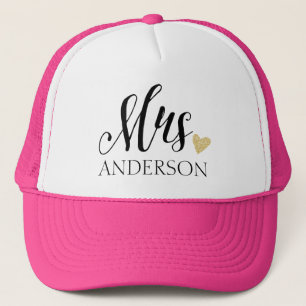Casquette Mme Personnalisée