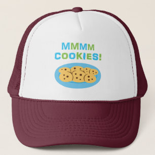 Casquette Mmmm Cookies !