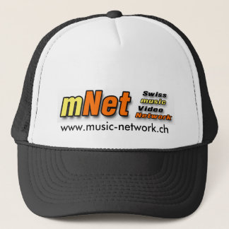 Casquette mNetCap
