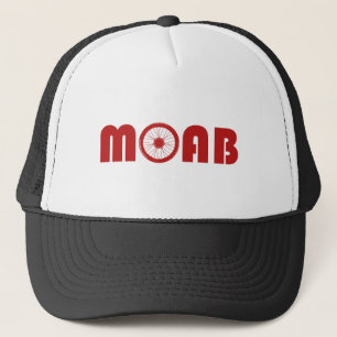 Casquette Moab (Roue à vélo)