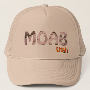 Casquette Moab, Utah