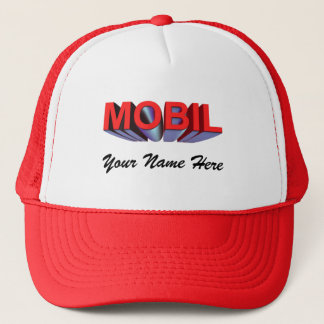 Casquette Mobil - le Venezuela