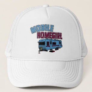 Casquette mobile de Homegirl