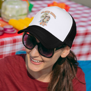 Casquette Mode Fente Sur Chapeau De Trucker Lover Sloth