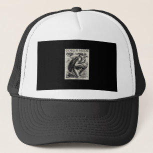 Casquette Mode Gobelin Goblincore Fairycore Grunge Médiéval