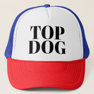 Casquette Mode Homme Drôle Novelty Baseball TOP CHIEN
