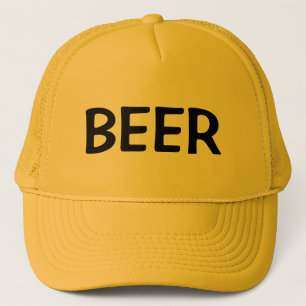 Casquette Mode masculine Baseball Nouveauté BIÈRE