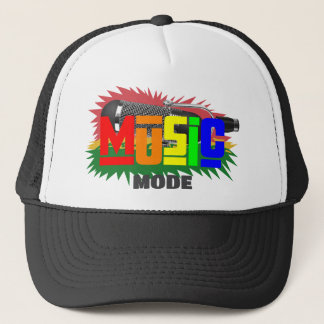 Casquette Mode Musique