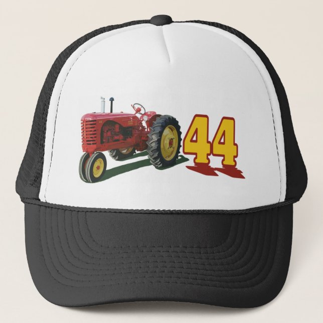 Casquette Modèle 44 (Devant)