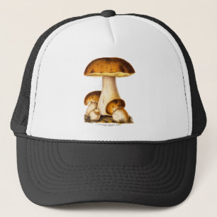 Casquette Modèle comestible de champignons de champignon