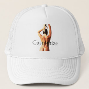 Casquette Modèle de fitness Tanlines Thunder_Cove