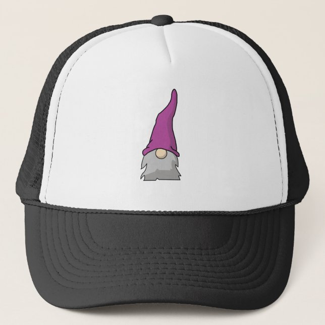 Casquette Modèle scandinave minimaliste (Devant)