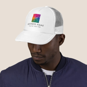 Casquette Moderne Ajouter du texte Télécharger votre propre 