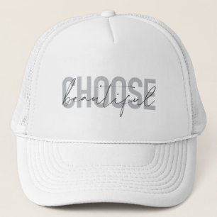 Casquette Moderne, simple, design cool urbain Choisir Belle