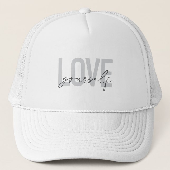 Casquette Moderne, tendance, simple, design urbain (Devant)