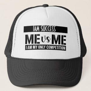 Casquette Moi contre Moi