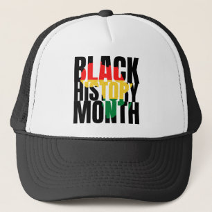 Casquette Mois de l'histoire des Noirs