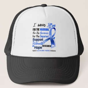 Casquette Mois de sensibilisation au syndrome de Guillain Ba