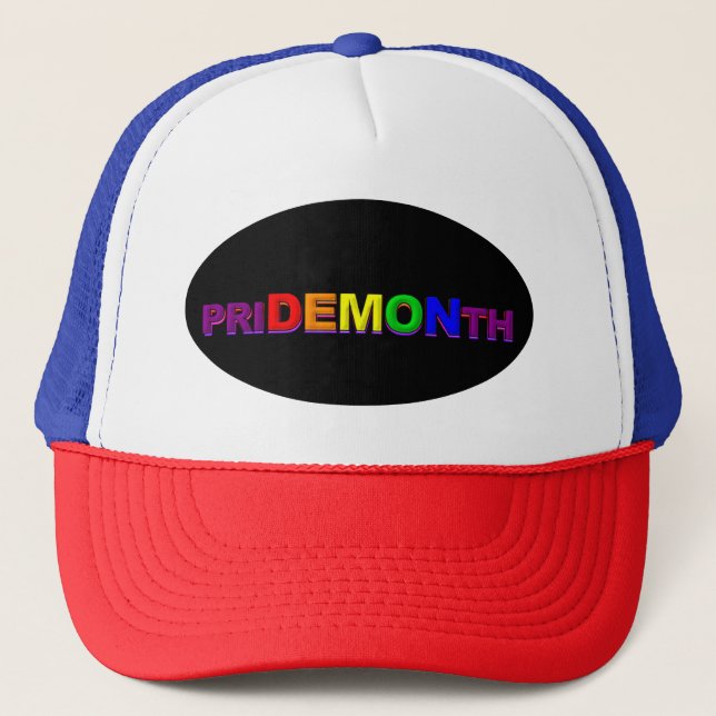 CASQUETTE MOIS FIN (Devant)