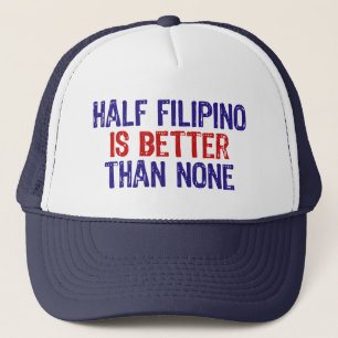 Casquette Moitié philippin