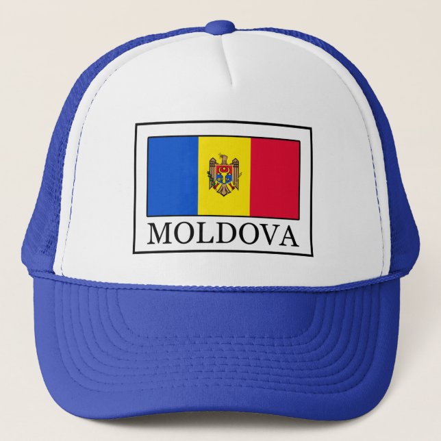 Casquette Moldavie (Devant)