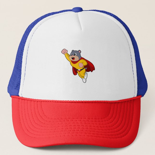 Casquette Mole d'Hero (Devant)