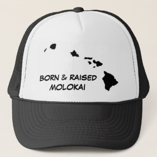 CASQUETTE MOLOKAI NÉ ET AUGMENTÉ
