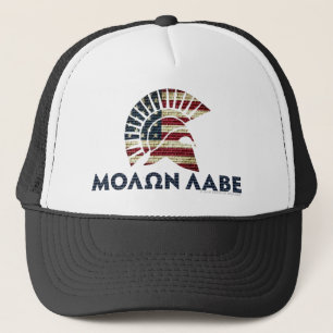 Casquette Molon Labe !