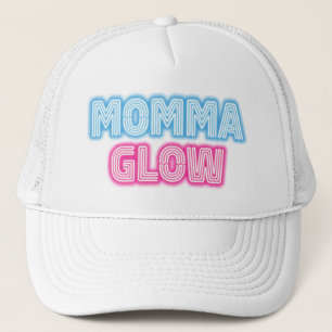 Casquette Momma Glow