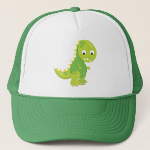 Casquette Mon bébé dinosaure
